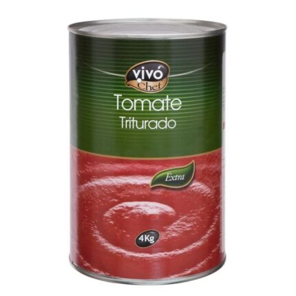 Tomate Triturado (4 Kg)