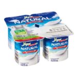 Yogurt Natural Azucarado (4 x 125 Gr)
