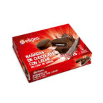 Galleta Bañada de Chocolate con leche (6 x 42 Gr)