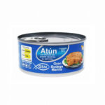 Atún en aceite vegetal (170 Gr)