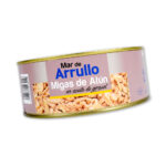 Migas de Atún en Aceite Girasol (1000 Gr)